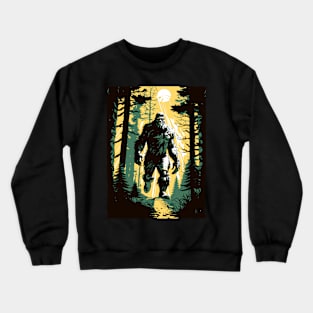 Bigfoot Crewneck Sweatshirt